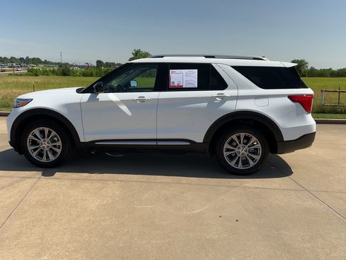 Used 2024 Ford Explorer Limited image 5