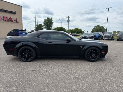 Used 2023 Dodge Challenger SRT Hellcat RWD image 6