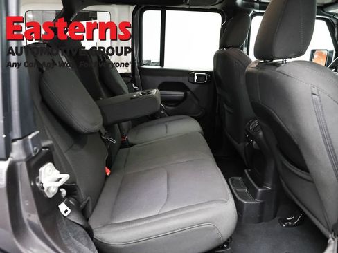 Used 2023 Jeep Wrangler Unlimited w/ 8.4" Radio Group AWD/4WD image 24