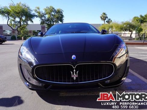 Used 2016 Maserati GranTurismo Sport image 85