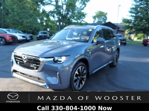 New 2026 MAZDA CX-90 3.3 Turbo S w/ Premium Plus AWD/4WD image 1