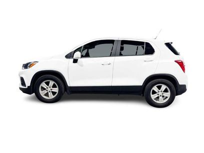 Used 2021 Chevrolet Trax LS w/ Tint and Cruise Package
