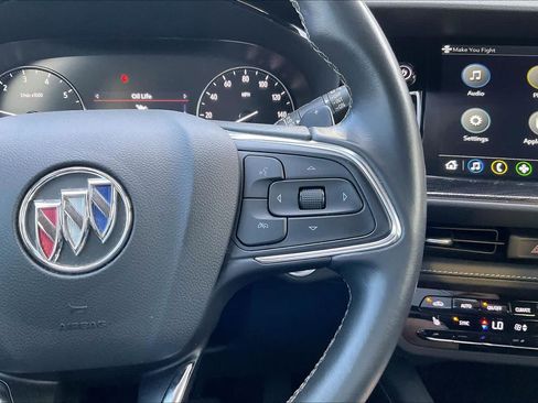 Certified 2022 Buick Envision Preferred FWD image 24