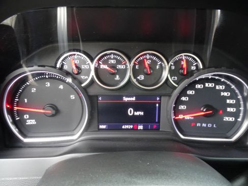 Used 2022 Chevrolet Silverado 2500 4x4 Double Cab LT w/ Convenience Package image 18