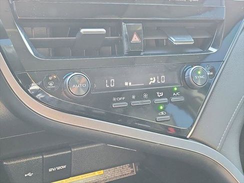 Certified 2021 Toyota Camry XSE FWD image 23
