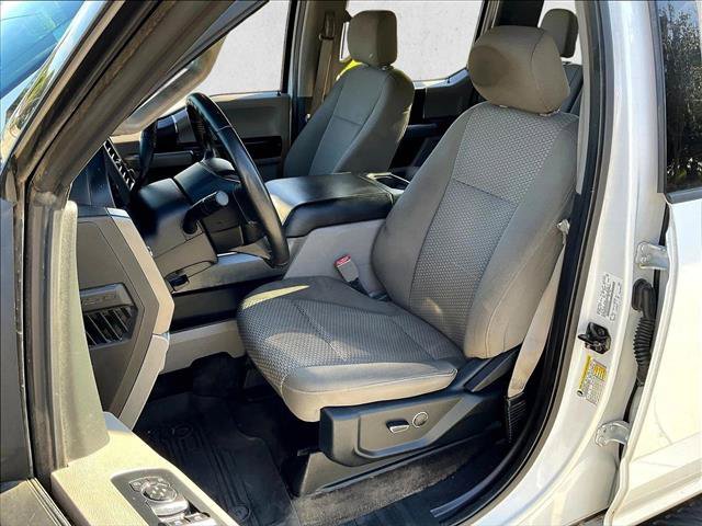 Used 2018 Ford F150 XLT w/ Equipment Group 301A Mid AWD/4WD image 23