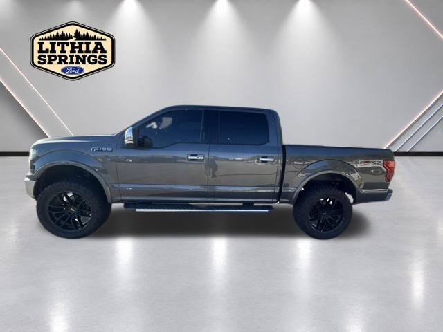 Used 2019 Ford F150 Lariat w/ Equipment Group 502A Luxury AWD/4WD image 3