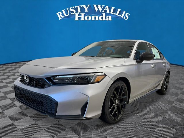New 2026 Honda Civic Sport image 7