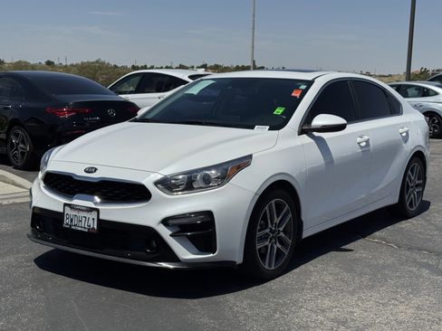 Used 2021 Kia Forte EX FWD image 3
