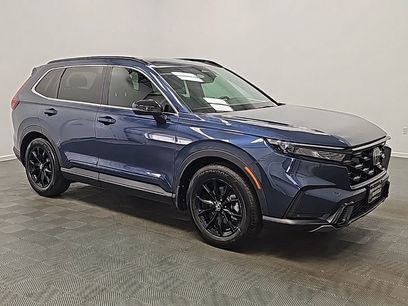 Used 2025 Honda CR-V Sport-L