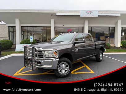 Used 2018 RAM 2500 Tradesman w/ Chrome Appearance Group