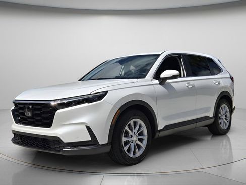 Certified 2025 Honda CR-V EX image 9