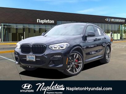 Used 2021 BMW X4 M40i w/ Parking Assistance Package