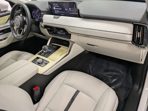 Certified 2024 MAZDA CX-90 3.3 Turbo S w/ Premium Plus image 29