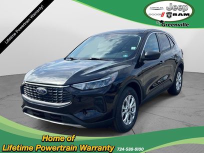 Used 2024 Ford Escape Active