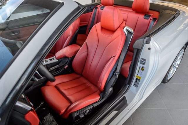 Used 2018 BMW 430i Convertible RWD image 41
