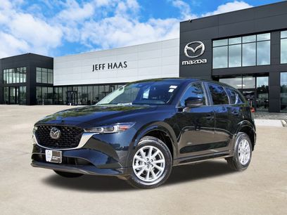 Used 2025 MAZDA CX-5 AWD 2.5 S w/ Preferred Package
