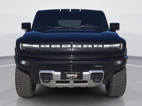 Used 2024 GMC Hummer EV 3X w/ Extreme Off-Road Package AWD/4WD image 8