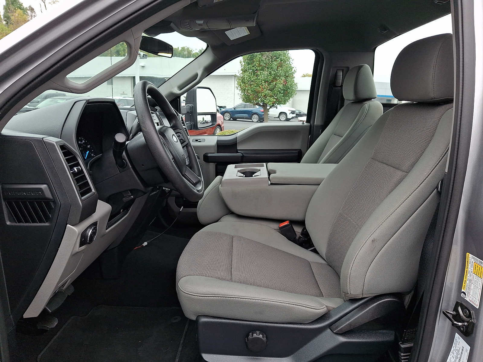 Used 2020 Ford F250 XL w/ STX Appearance Package AWD/4WD image 13
