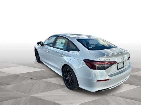 Used 2026 Honda Civic Sport image 6