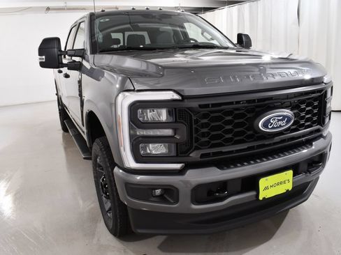 New 2026 Ford F350 XL w/ STX Appearance Package AWD/4WD image 4