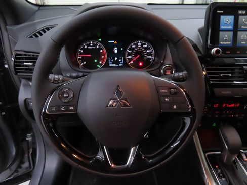 New 2025 Mitsubishi Eclipse Cross Black Edition image 14