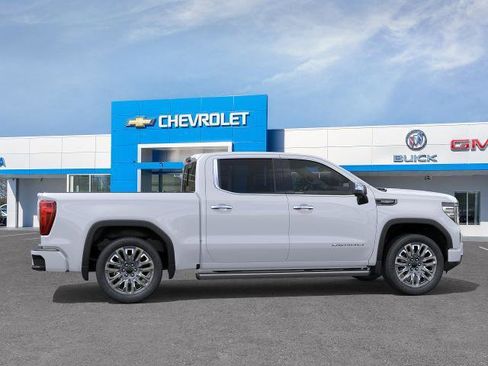New 2026 GMC Sierra 1500 Denali Ultimate AWD/4WD image 40