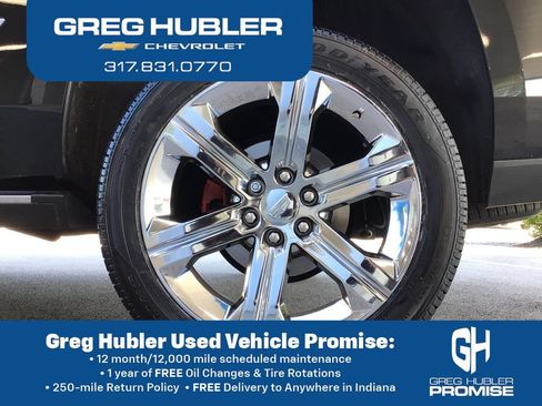 Used 2016 Cadillac Escalade Premium AWD/4WD image 20