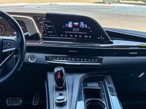 Certified 2023 Cadillac Escalade Sport w/ LPO, ONYX Package AWD/4WD image 11