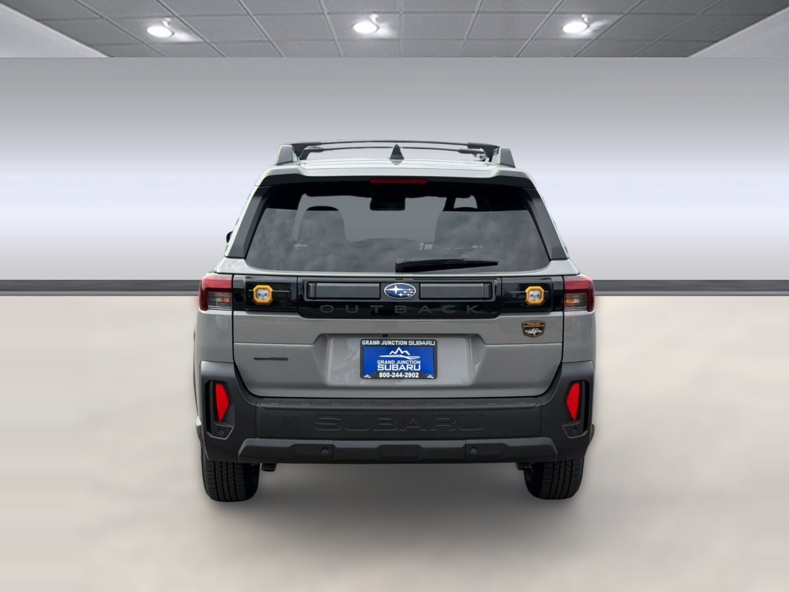 New 2026 Subaru Outback Wilderness AWD/4WD image 10