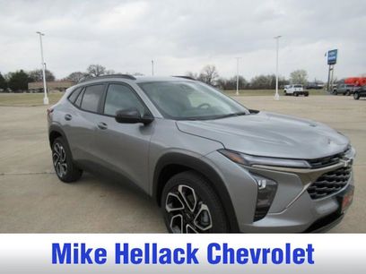 Used 2026 Chevrolet Trax RS w/ Driver Confidence Package