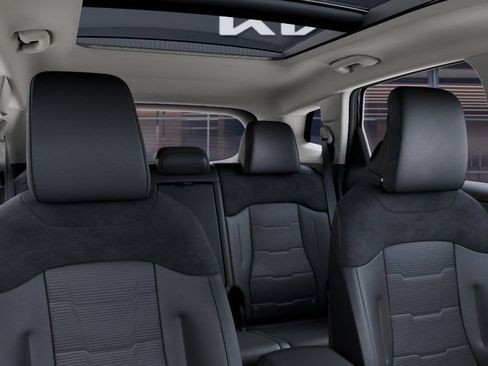 New 2026 Kia Sportage SX AWD/4WD image 27