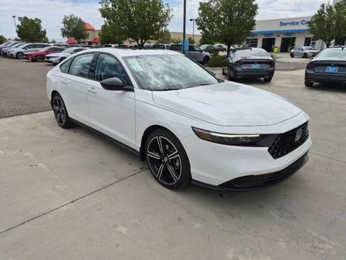 New 2026 Honda Accord SE image 11