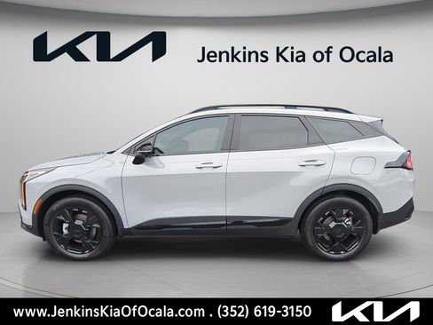 New 2026 Kia Sportage X-Line Prestige image 6