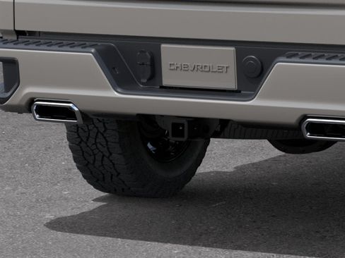 New 2026 Chevrolet Silverado 1500 RST w/ True North Edition Plus AWD/4WD image 14