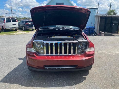 Used 2012 Jeep Liberty Limited Jet w/ Comfort/Convenience Group AWD/4WD image 23