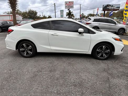 Used 2014 Honda Civic EX image 8