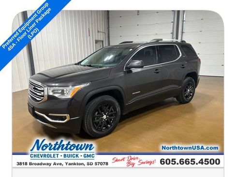 Used 2019 GMC Acadia SLT image 1