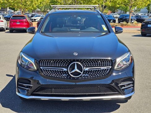 Used 2018 Mercedes-Benz GLC 43 AMG 4MATIC image 2
