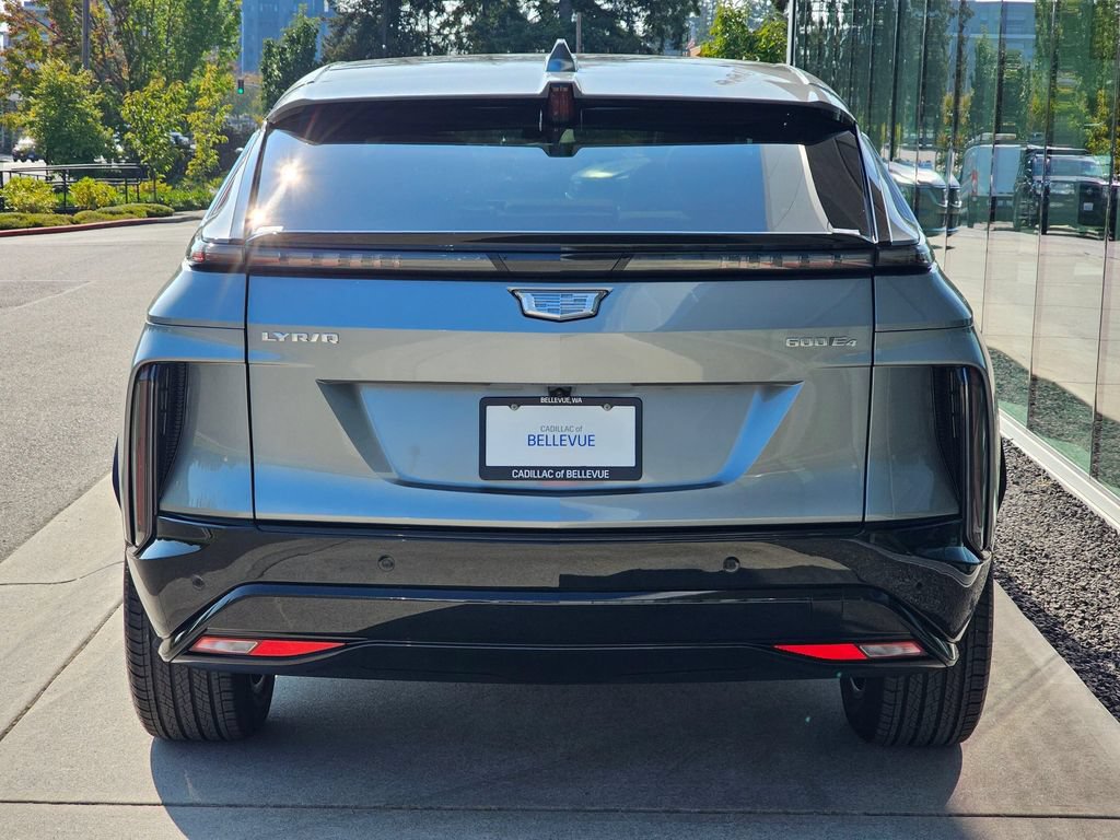 New 2026 Cadillac Lyriq Sport AWD/4WD image 4