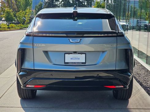 New 2026 Cadillac Lyriq Sport AWD/4WD image 4