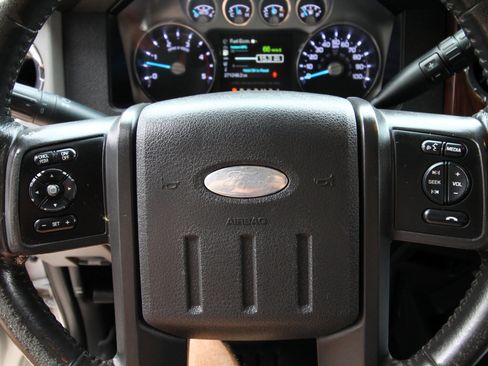 Used 2013 Ford F350 Lariat w/ Lariat Ultimate Pkg AWD/4WD image 28