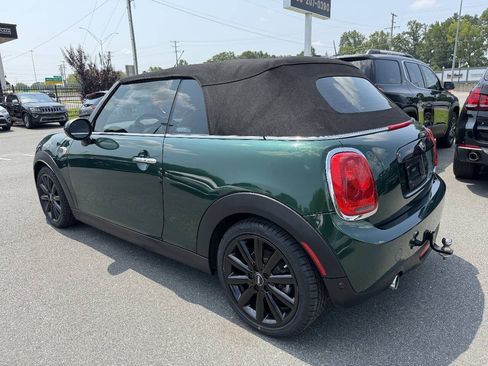 Used 2017 MINI Cooper Convertible FWD image 8
