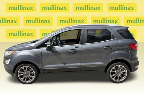 Used 2019 Ford EcoSport Titanium image 11