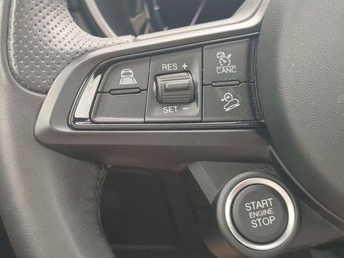 Used 2024 Alfa Romeo Stelvio Ti w/ Performance Driving Package image 24