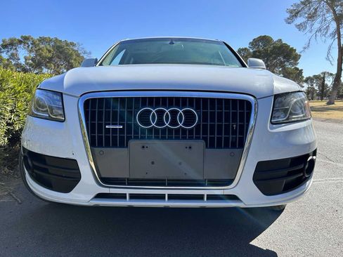 Used 2012 Audi Q5 2.0T Premium Plus AWD/4WD image 7