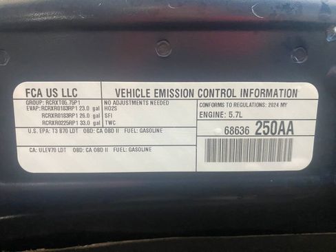 Used 2024 RAM 1500 Limited image 32