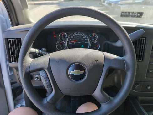 New 2025 Chevrolet Express 2500 w/ Driver Convenience Package image 19