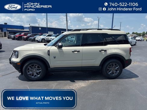 New 2025 Ford Bronco Sport Big Bend image 7