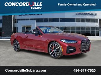 Used 2023 BMW 430i xDrive Convertible w/ M Sport Package video 1